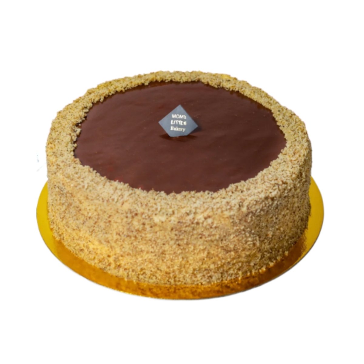 Bear  cake - Moms Little Bakery