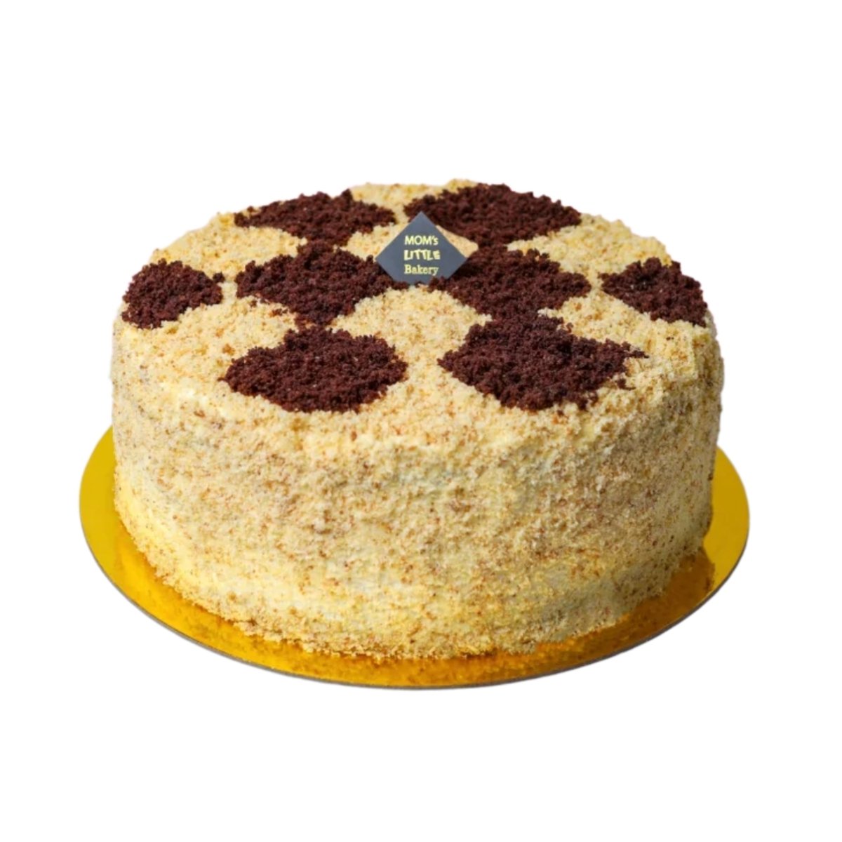 Chess cake - Moms Little Bakery