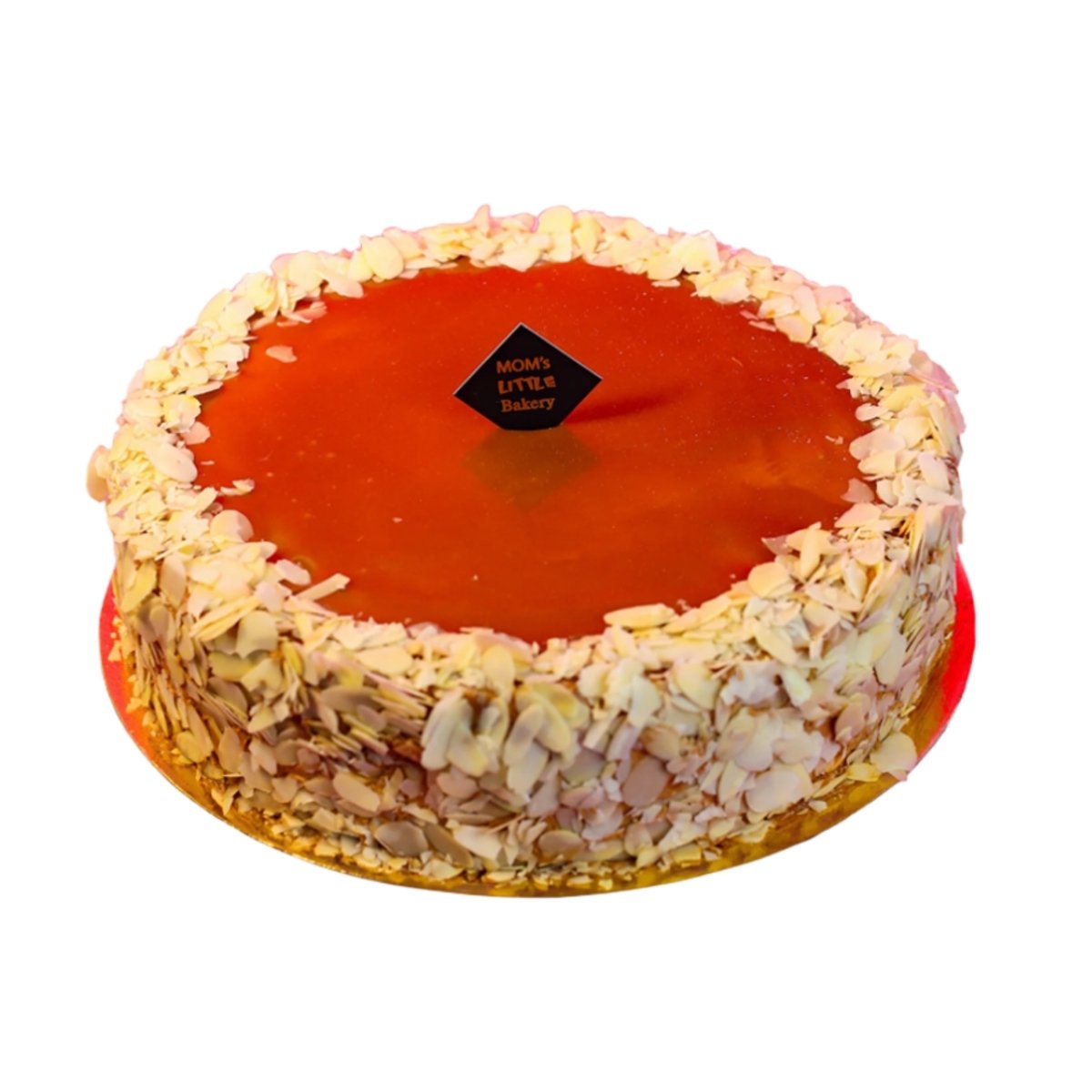 Almond Cake - Moms Little Bakery