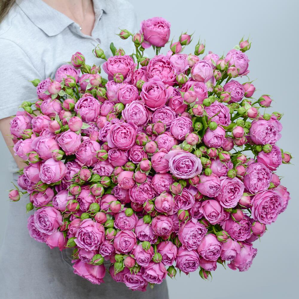 Bouquet of Misty Bubbles