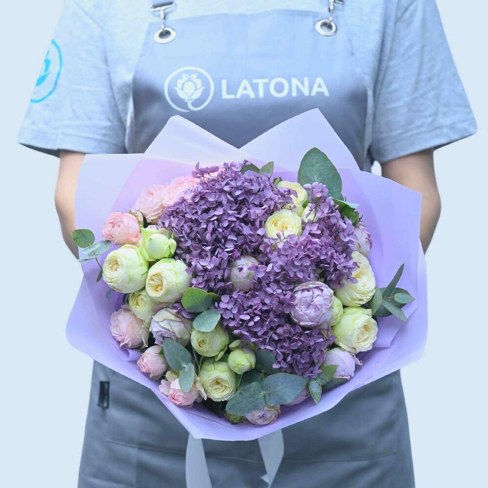 Bouquet  "Blush Harmony"