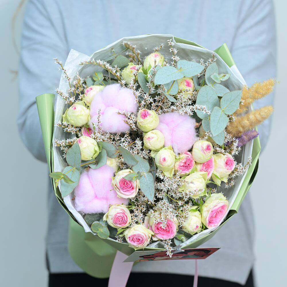 Bouquet "Blush Dream"