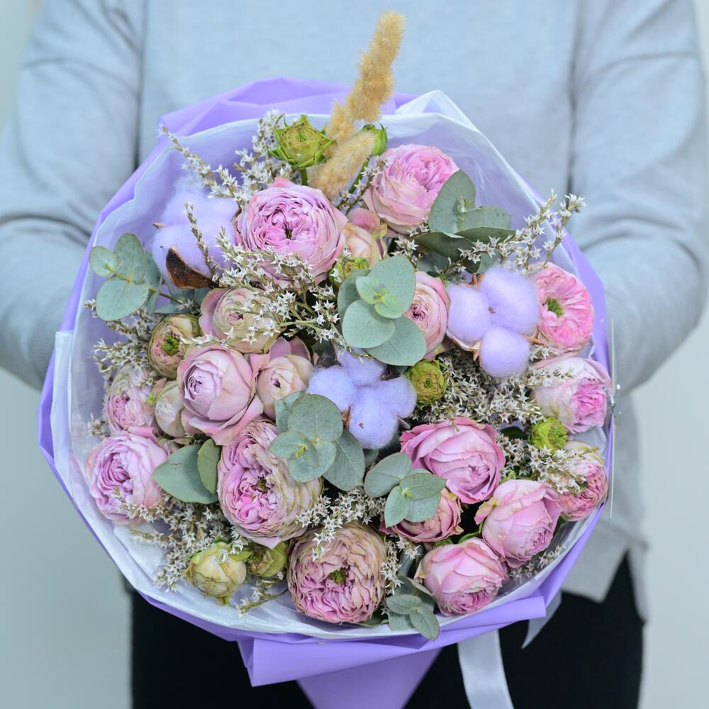 Bouquet "Violet Dream"