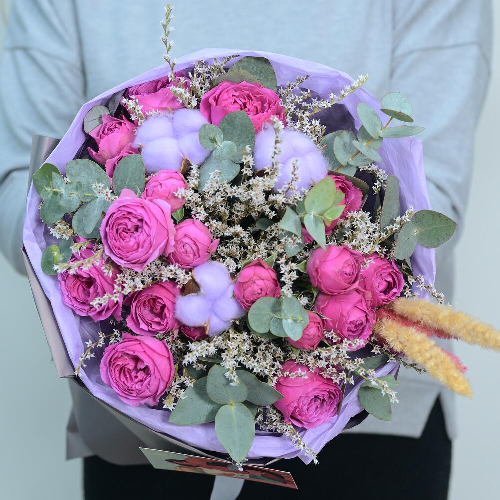 Bouquet "Misty dream"