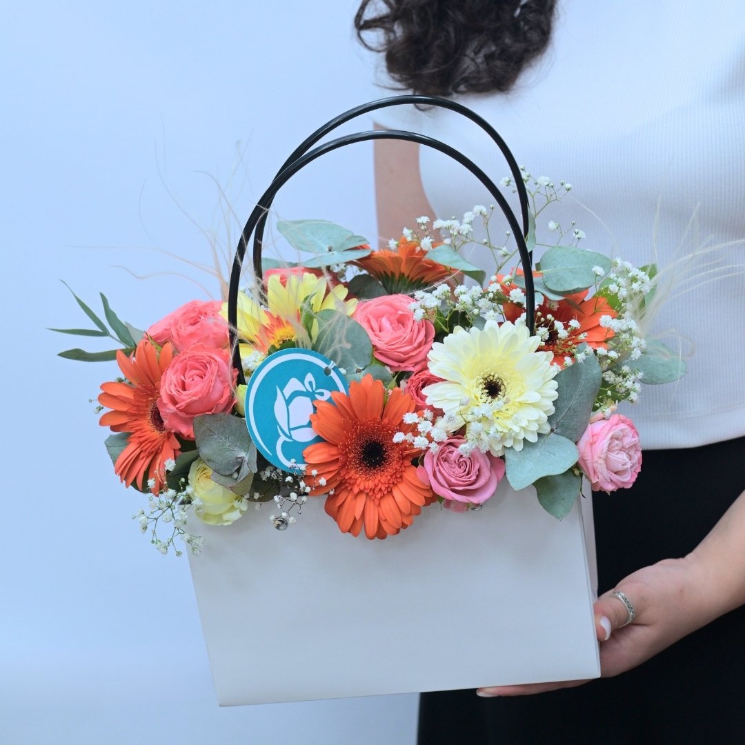 Bouquet “Citrus Bloom”