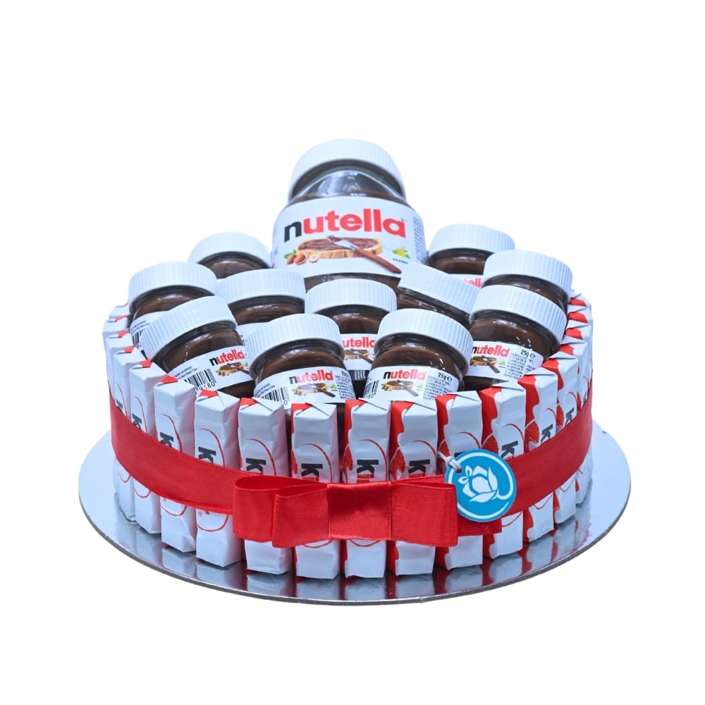 Nutella & Kinder Gift Round