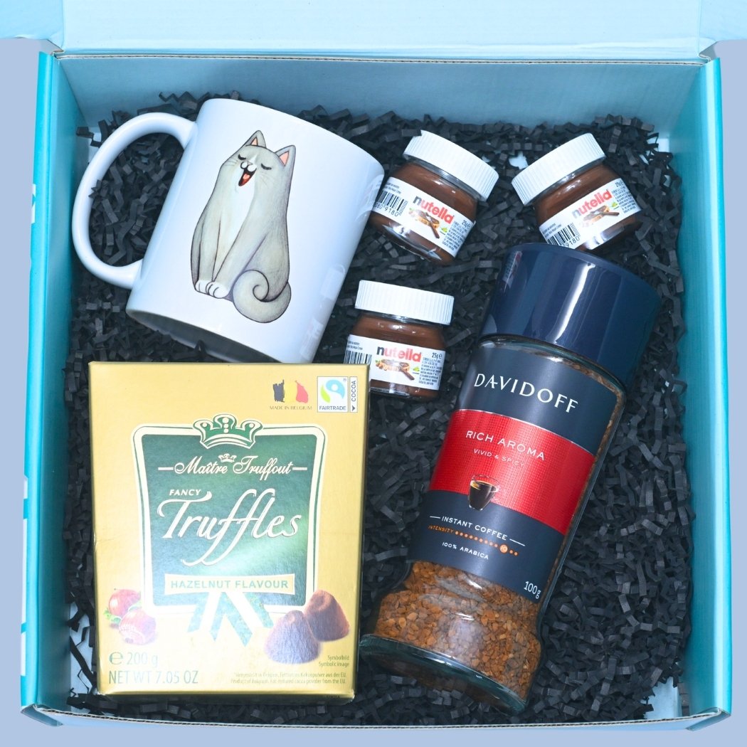Coffee Gift Box