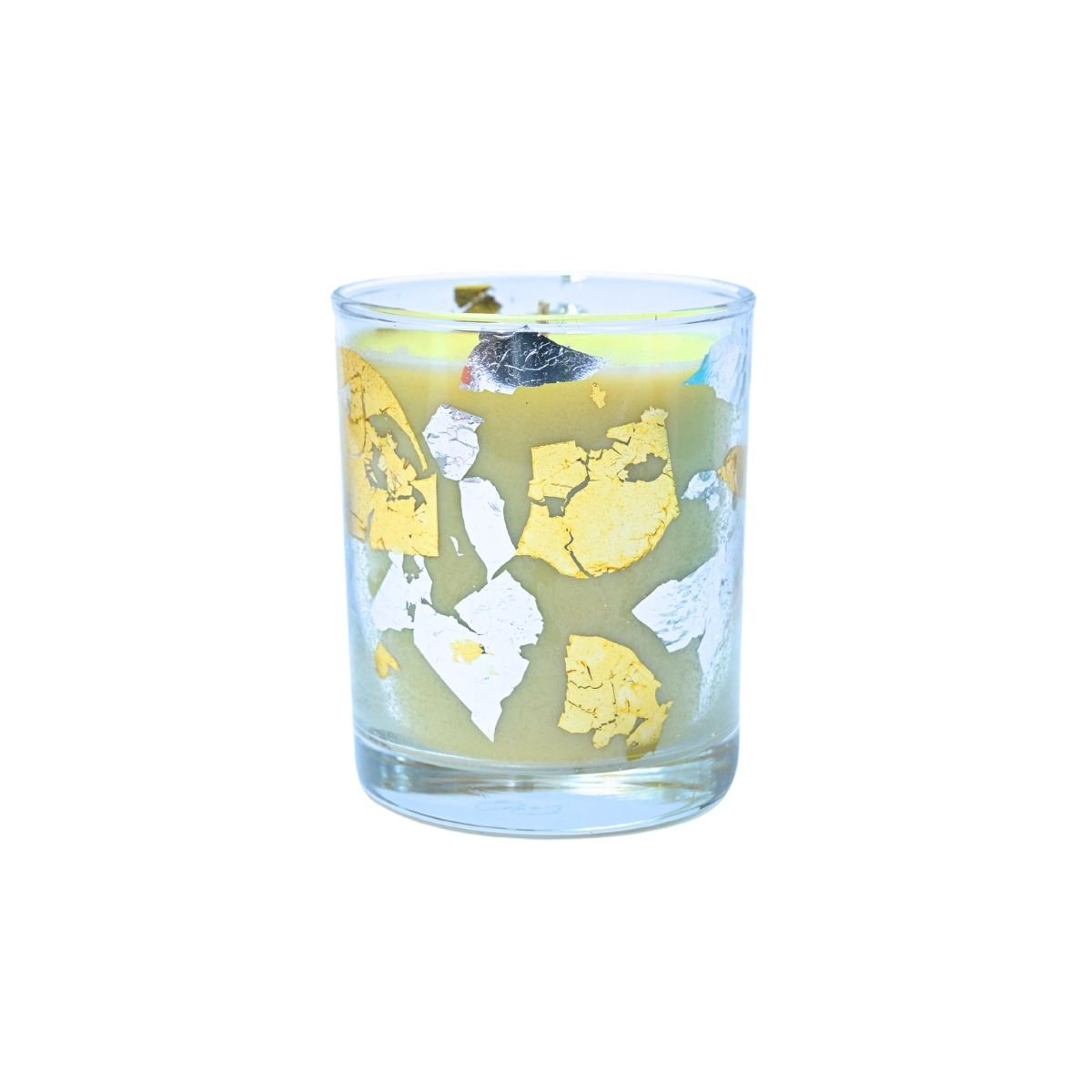Candle "Gold"