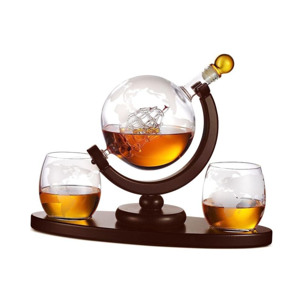 Whiskey Set NverGifts