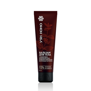 "Uyan Nomo" body balm - Siberian balsams