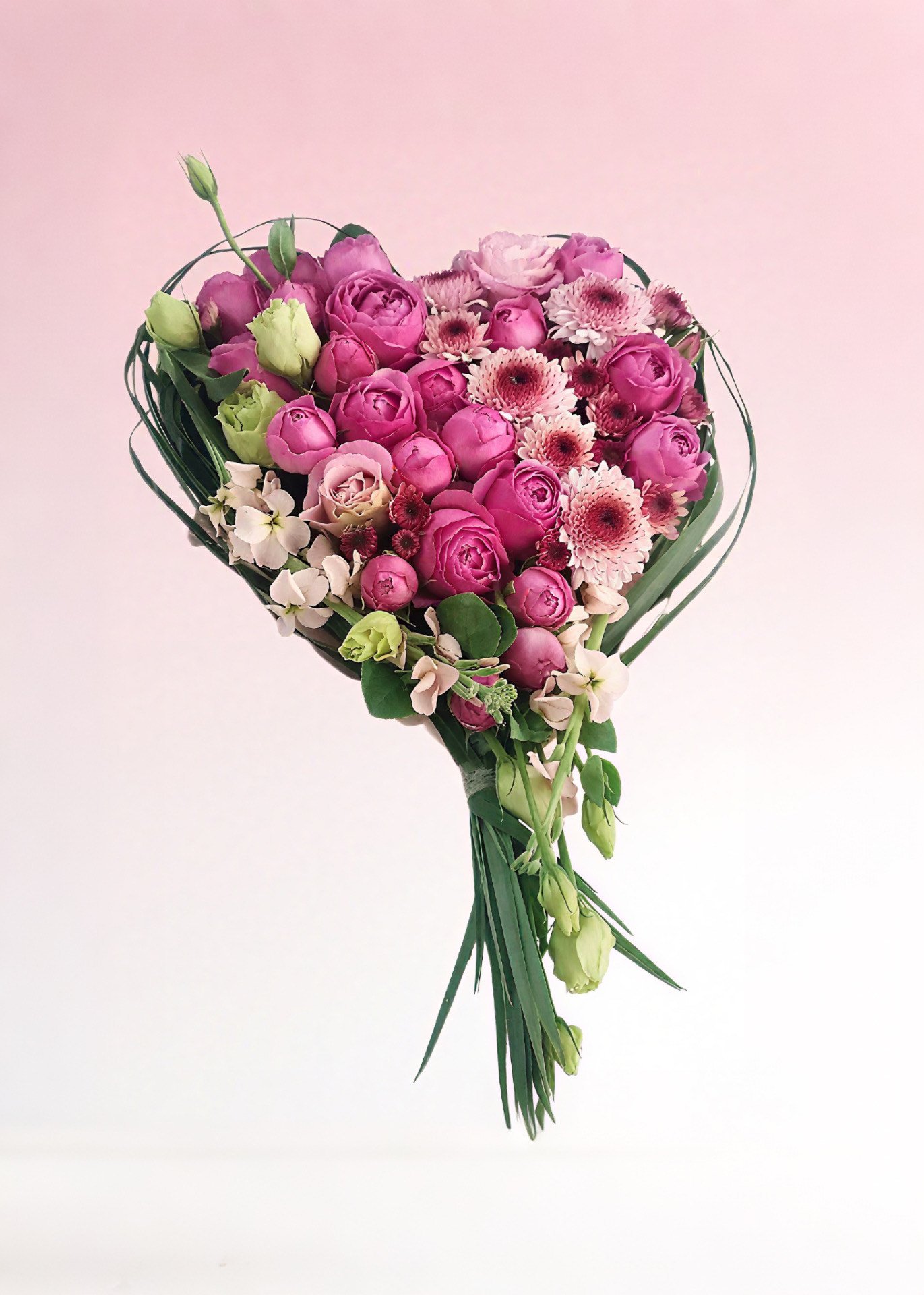 Ծաղկային փունջ (Սեր)