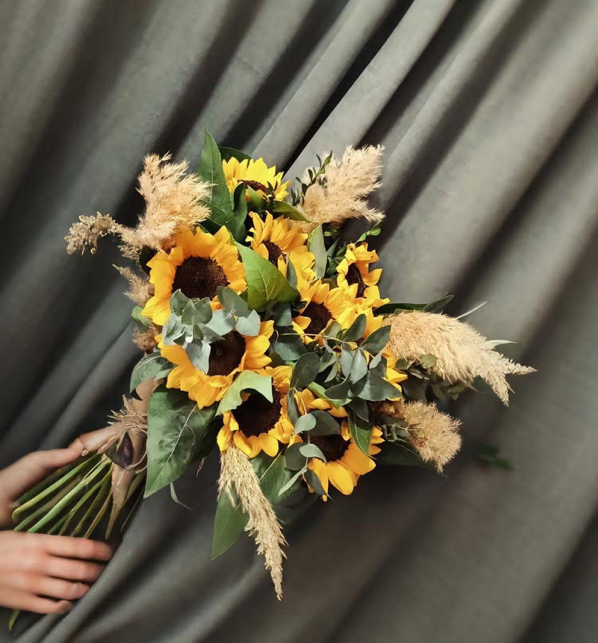 Bouquet  Sunflower
