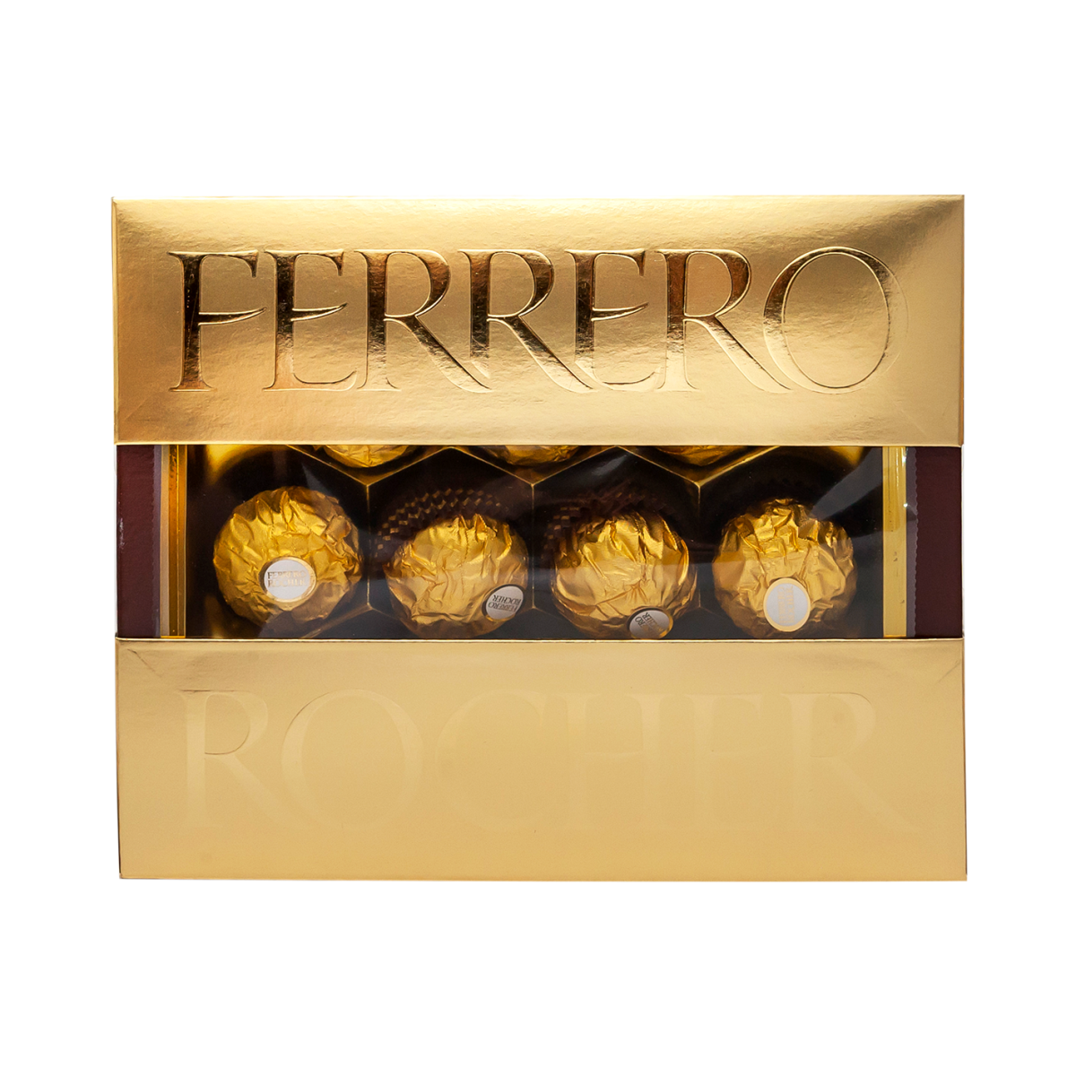 Chocolate candies collection "Ferrero Rocher" 125g