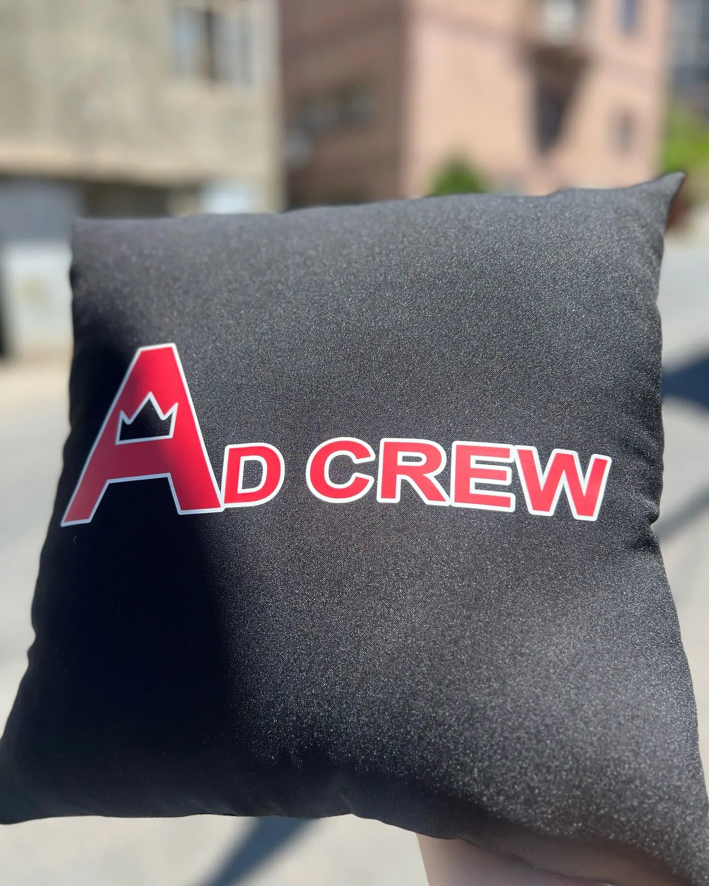 Pillows with any inscription