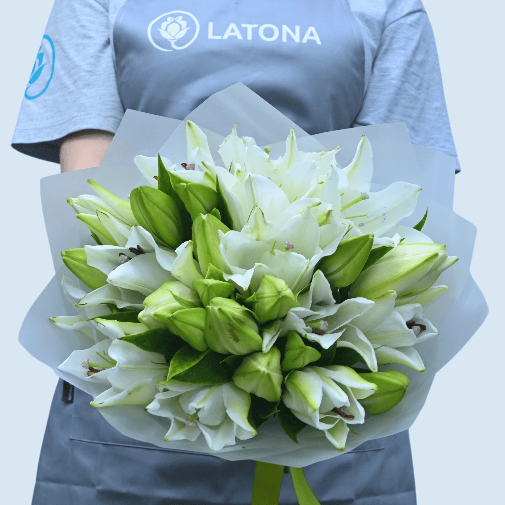 Bouquet "White Grace"