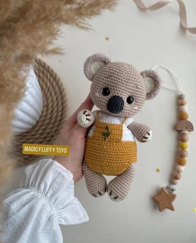 MAGIC FLUFFY TOYS