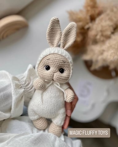 MAGIC FLUFFY TOYS