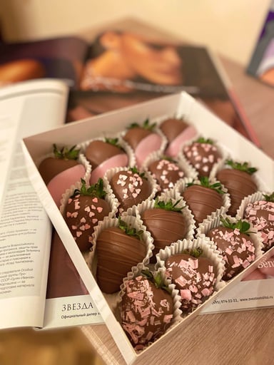 Chocolate Store