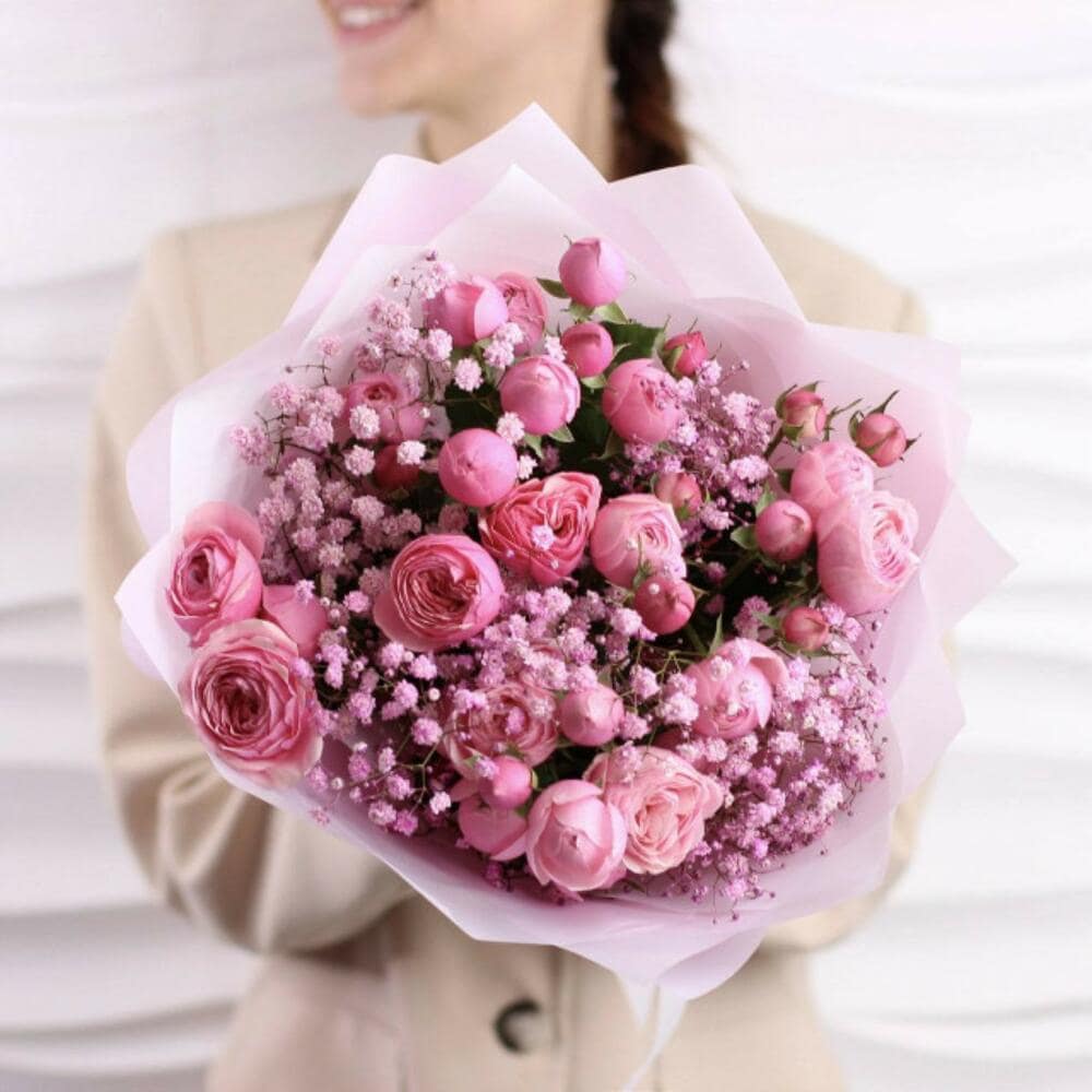 Bouquet "Gipsy"