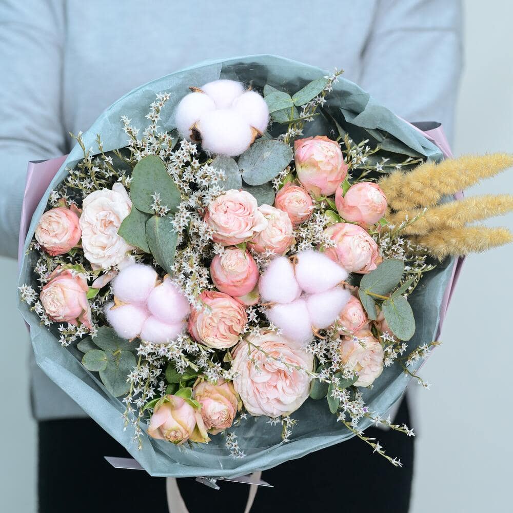 Bouquet "Soft Dream"