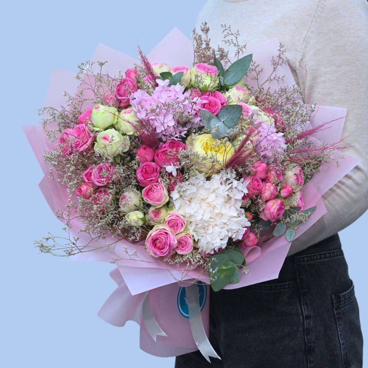 Bouquet "Blossom Cloud"