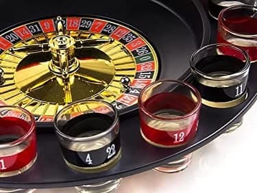 Roulette game