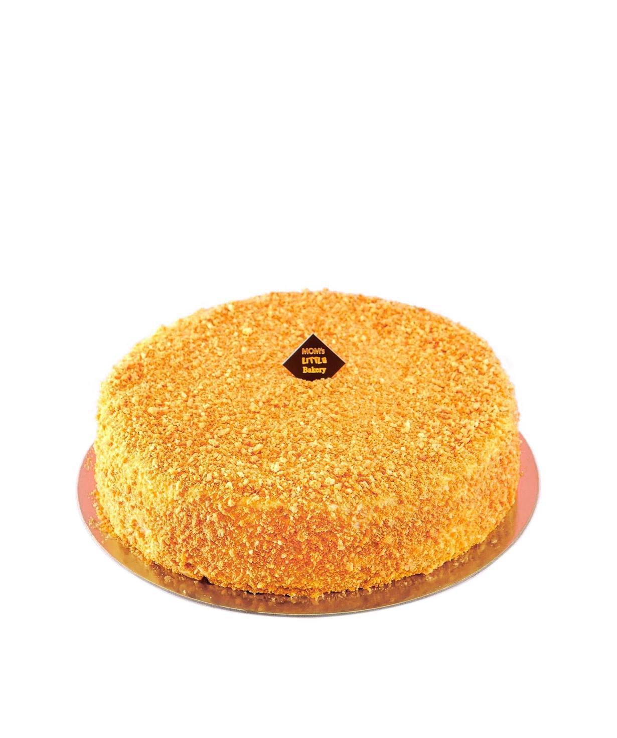 Honey cake - Moms Little Bakery