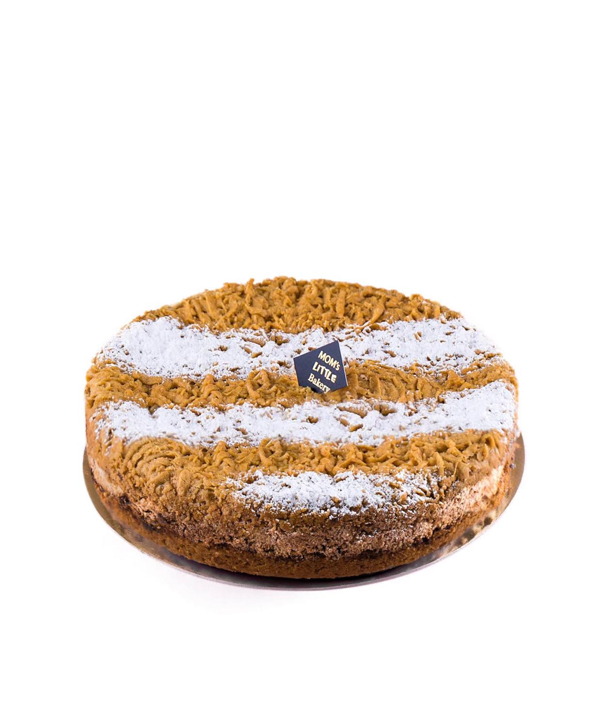 Karakum cake - Moms Little Bakery