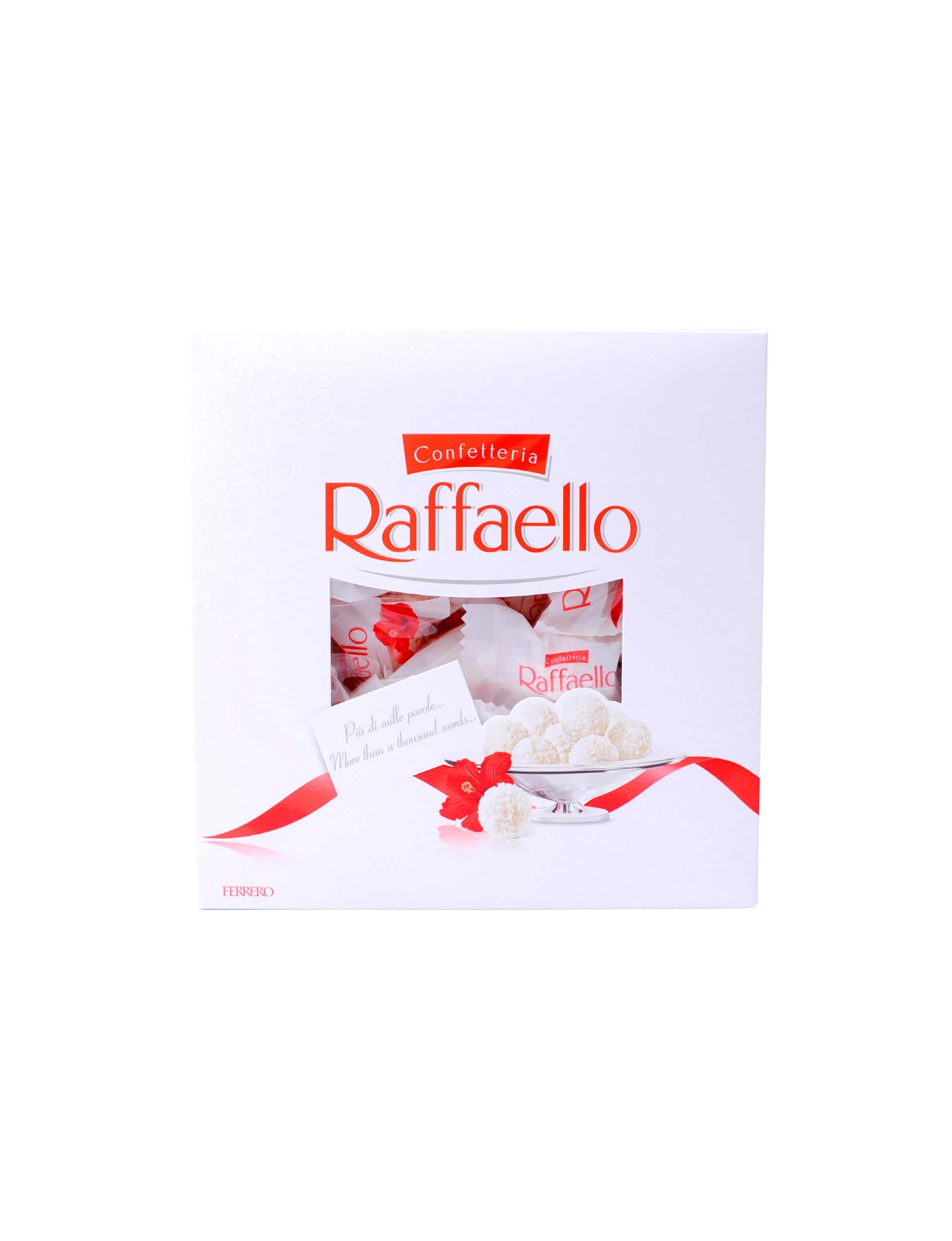 Կոնֆետներ Raffaello 240գ