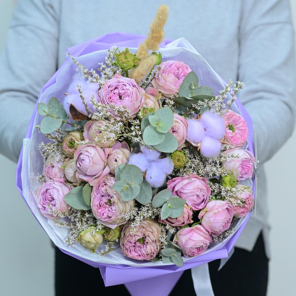 Bouquet "Violet Dream"