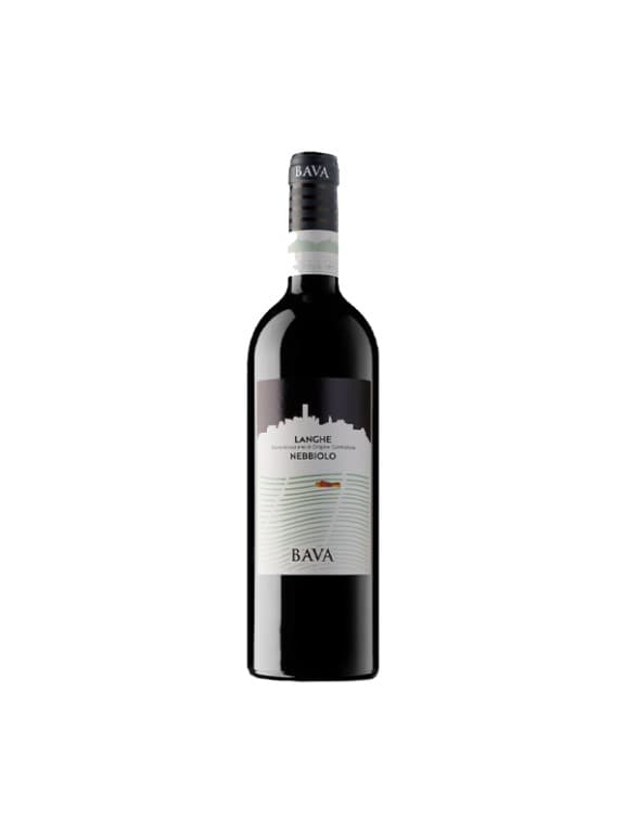 «Bava Langhe Nebbiolo» կարմիր, չոր գինի, 750 մլ