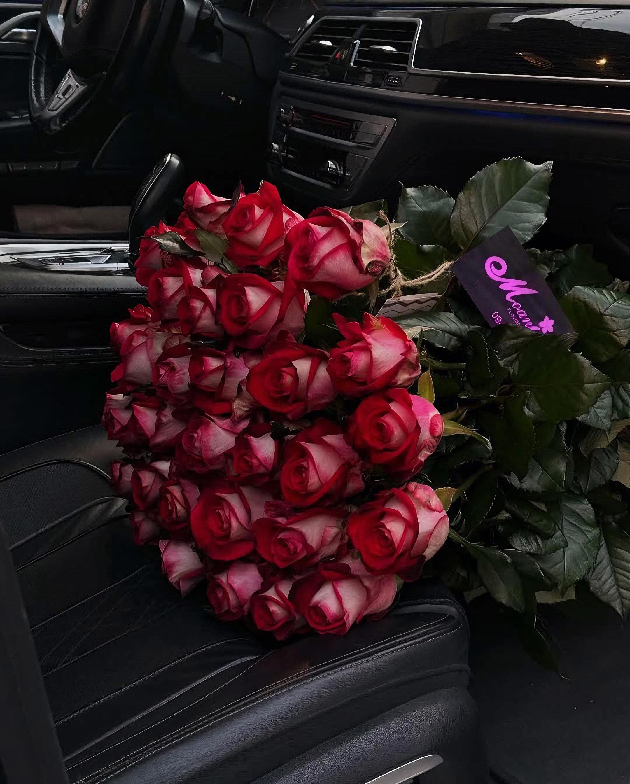 Bouquet Rose