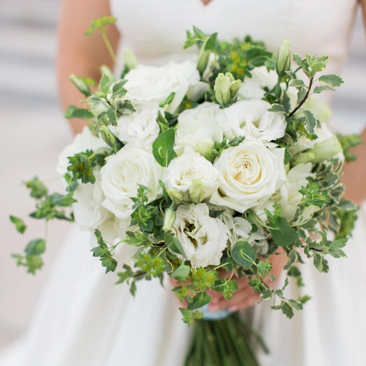 Bridal Bouquet №1