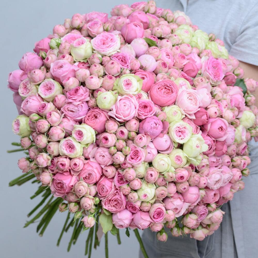 Royal bouquet "ELISABETH"