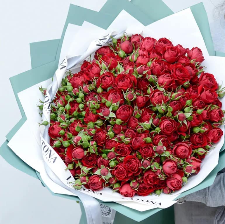 Bouquet "Malfoy"