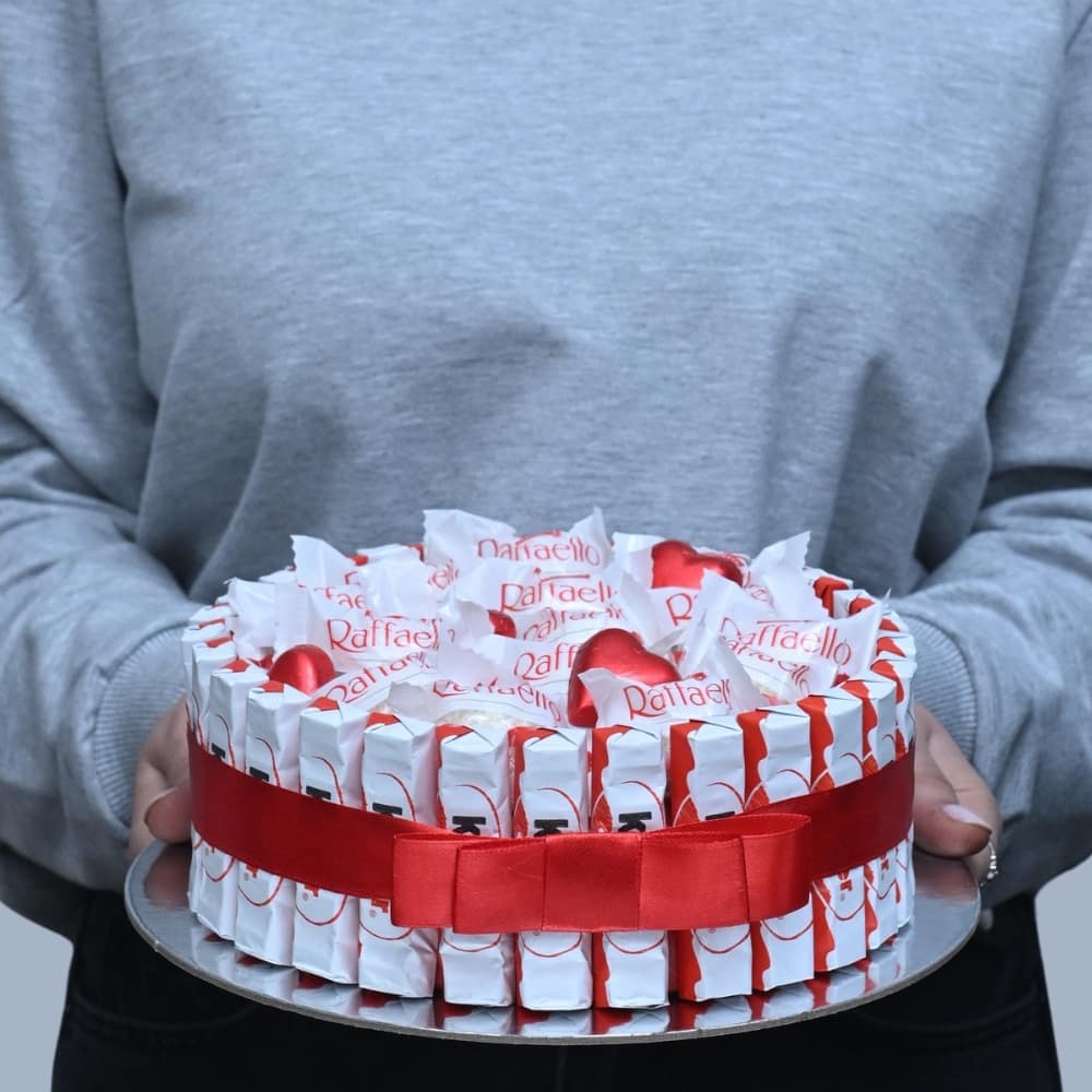 Raffaello   նվեր կոմպոզիցիա