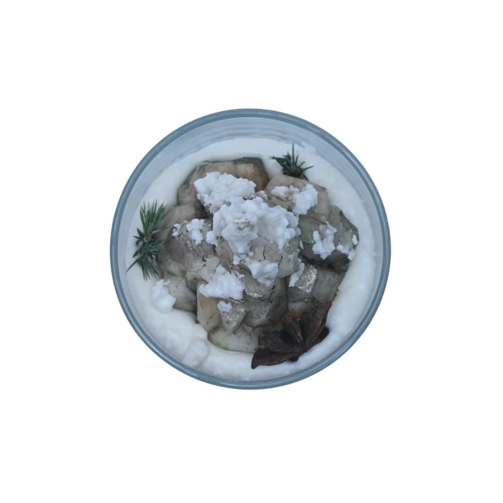 Մոմ "Mountain peak"