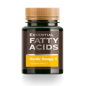 Northern Omega-3 - Essential Fatty Acids