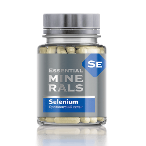 Organic Selenium - Essential Minerals