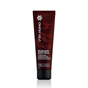 "Uyan Nomo" body balm - Siberian balsams