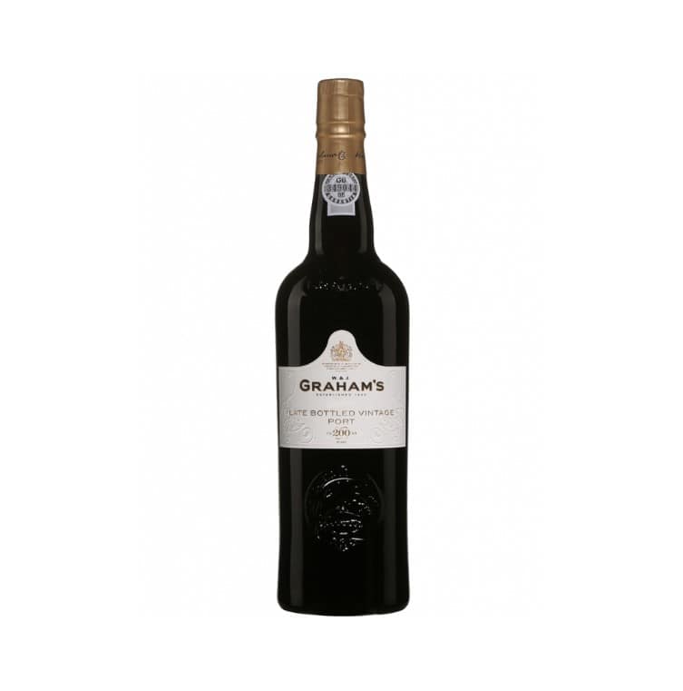 Wine "Graham's Late Bottled Vintage" red, dry 750ml