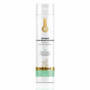 Anti-dandruff shampoo