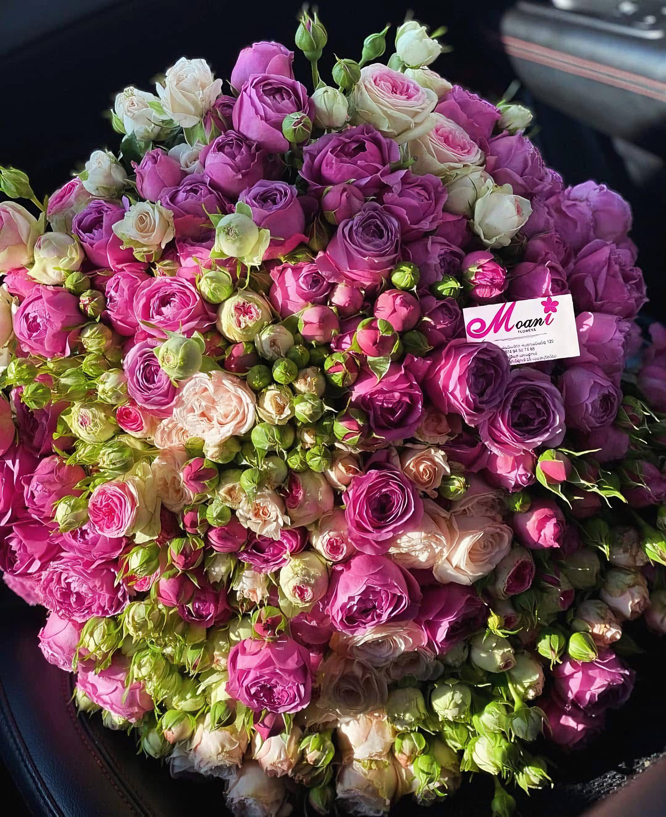 Bouquet "Symphony"