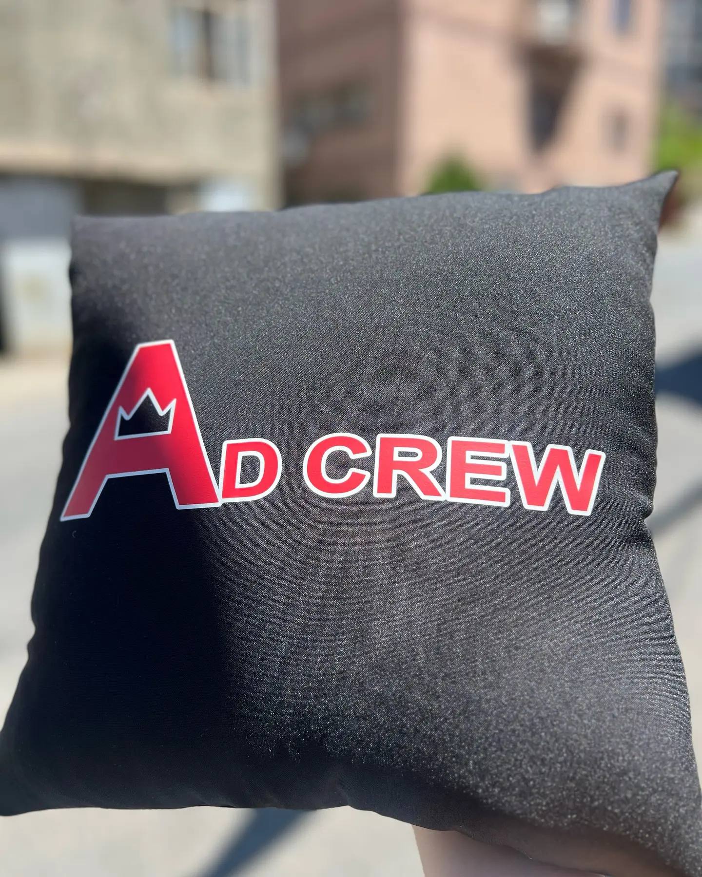 Pillows with any inscription