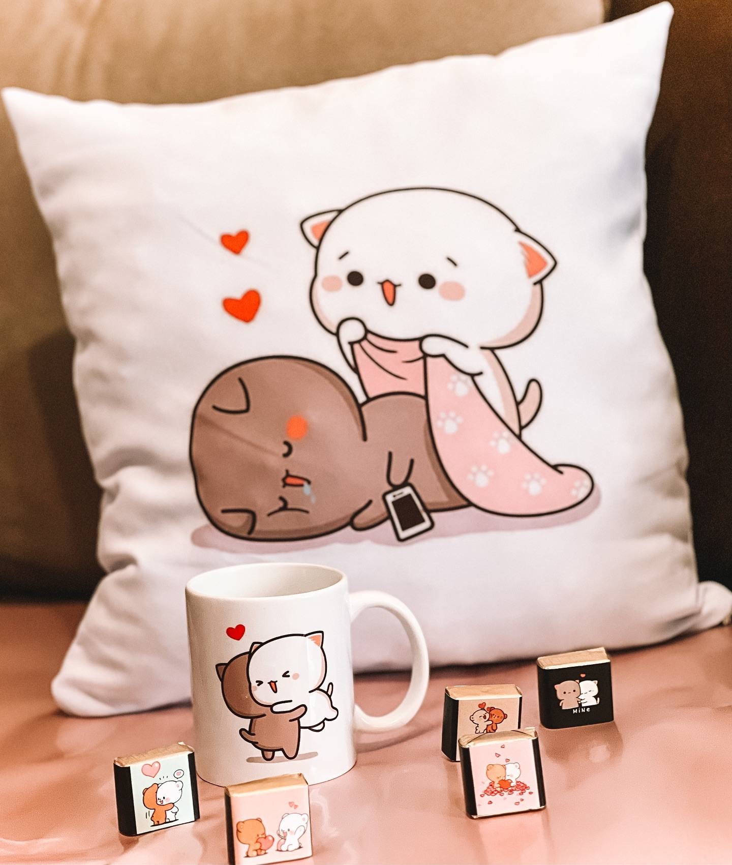 Love set