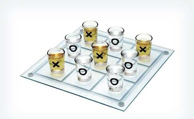 XO alcohol game