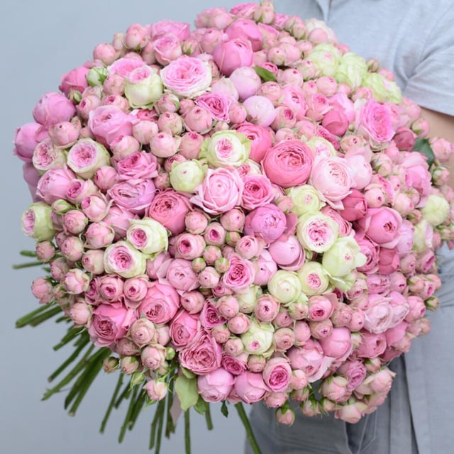 Royal bouquet "ELISABETH"