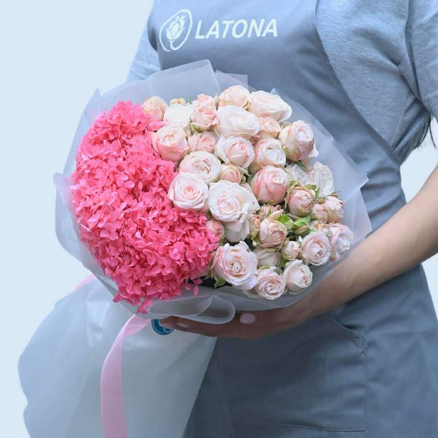 Bouquet "Sweet Blossom"