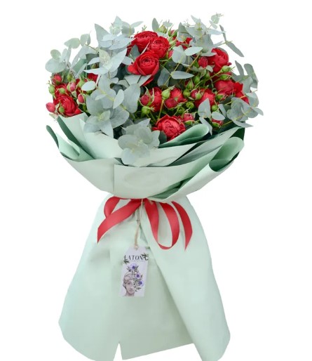 Bouquet "Aznavour"