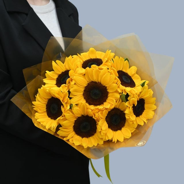 Bouquet "Golden Mood"